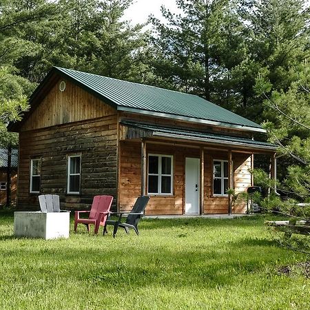 Chalets Du Domaine Yamaska Bromont Exterior foto
